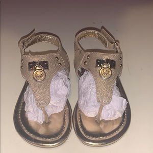 Toddler Michael Kors Sandals
